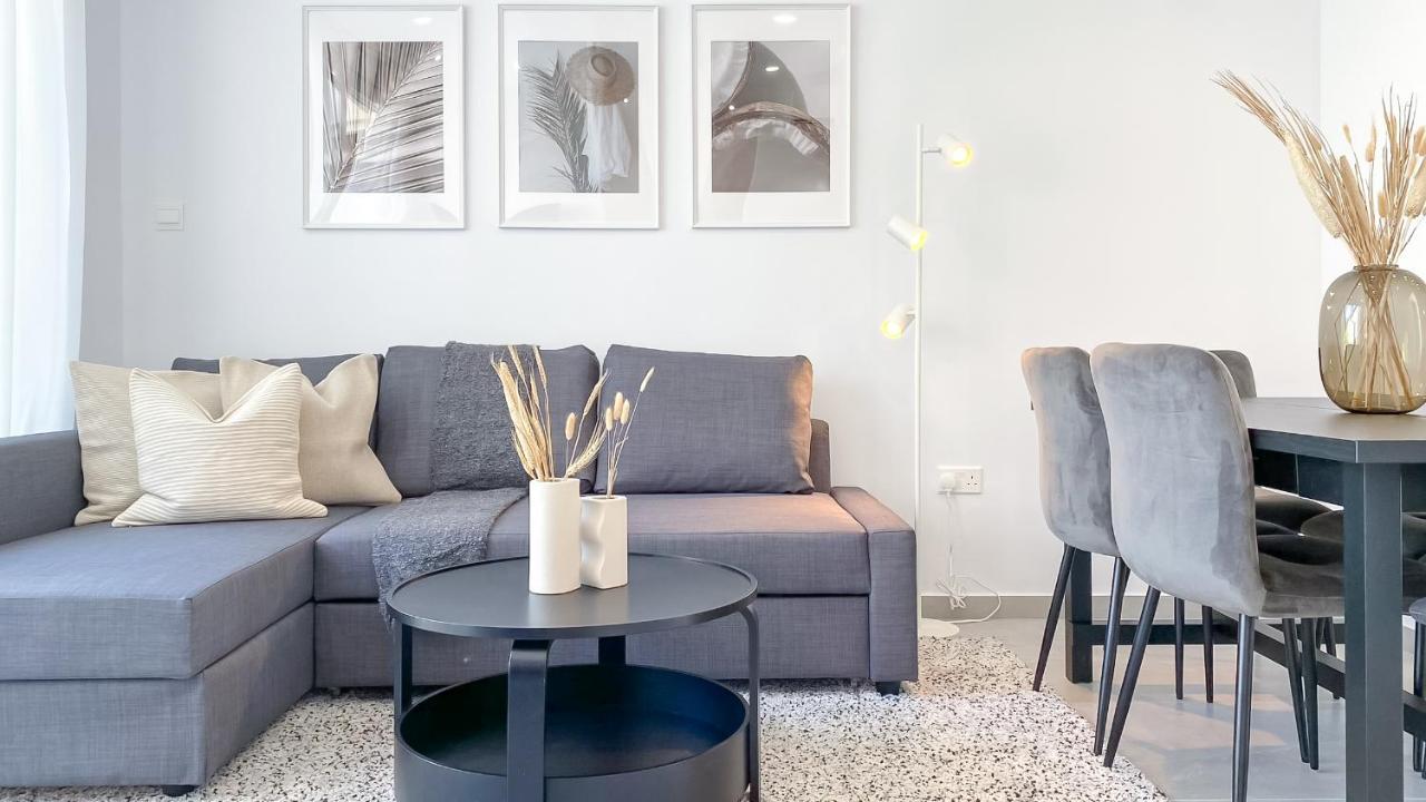 Phaedrus Living Limnaria Luxury Flat Vine 121 Apartment Пафос Екстериор снимка