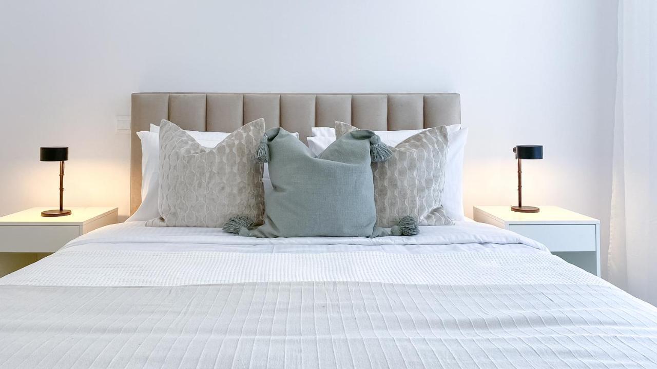 Phaedrus Living Limnaria Luxury Flat Vine 121 Apartment Пафос Екстериор снимка