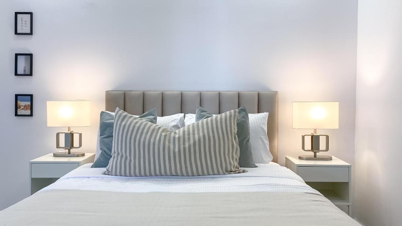 Phaedrus Living Limnaria Luxury Flat Vine 121 Apartment Пафос Екстериор снимка
