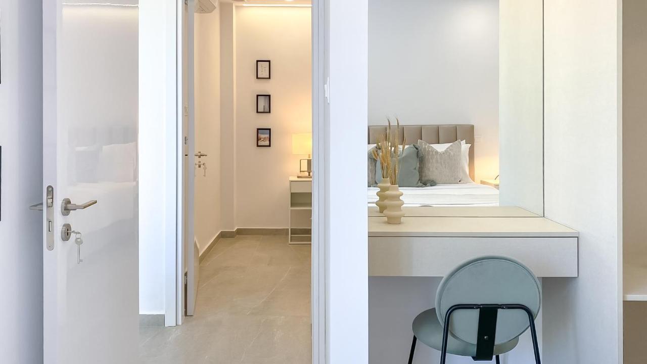 Phaedrus Living Limnaria Luxury Flat Vine 121 Apartment Пафос Екстериор снимка