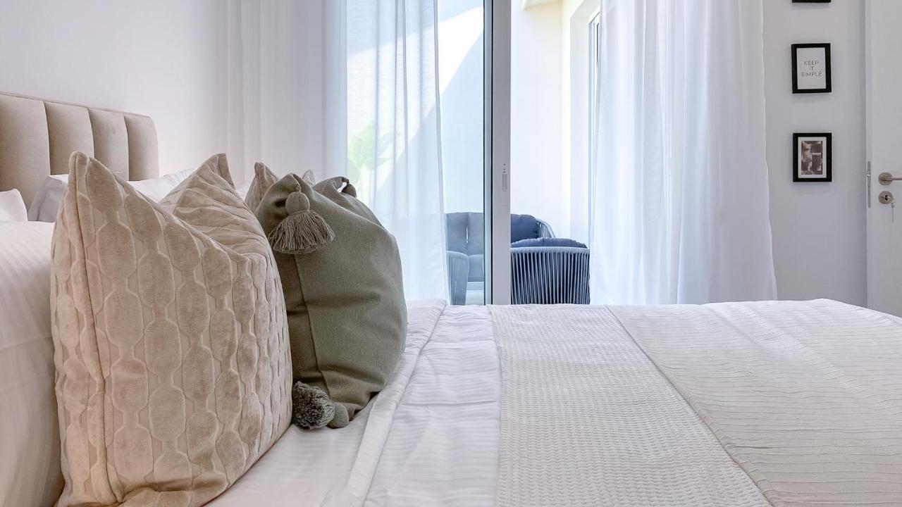 Phaedrus Living Limnaria Luxury Flat Vine 121 Apartment Пафос Екстериор снимка