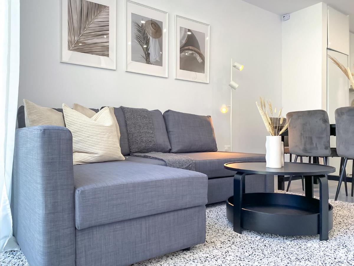 Phaedrus Living Limnaria Luxury Flat Vine 121 Apartment Пафос Екстериор снимка