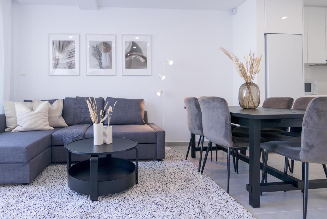 Phaedrus Living Limnaria Luxury Flat Vine 121 Apartment Пафос Екстериор снимка