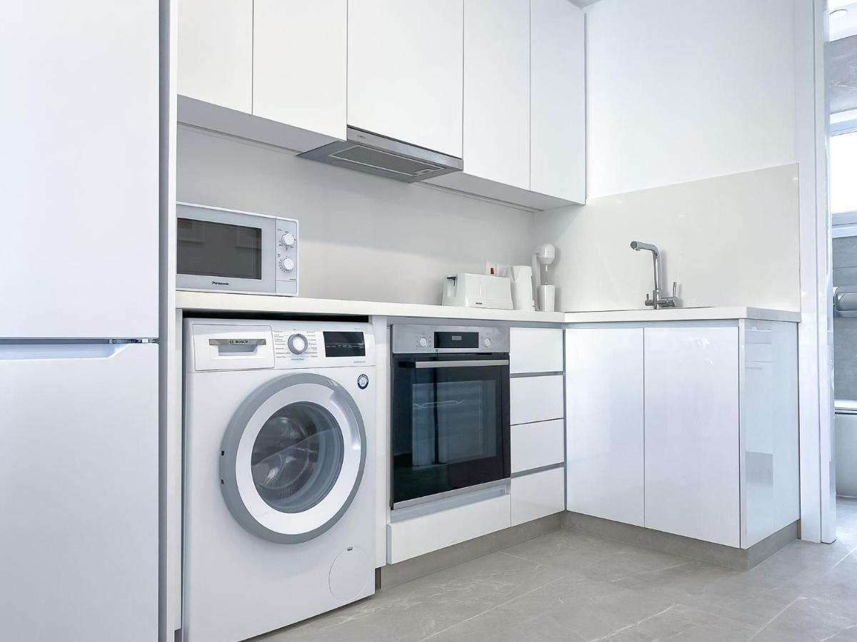 Phaedrus Living Limnaria Luxury Flat Vine 121 Apartment Пафос Екстериор снимка