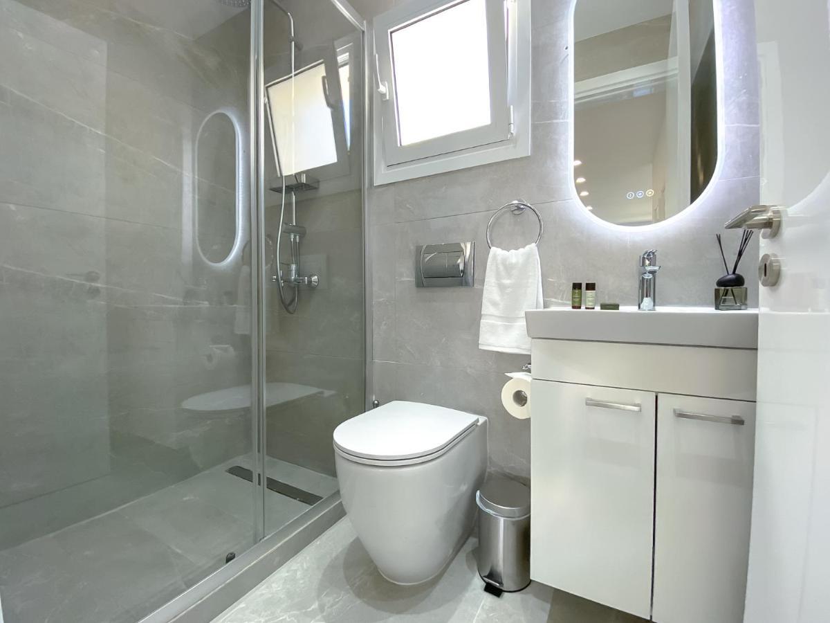 Phaedrus Living Limnaria Luxury Flat Vine 121 Apartment Пафос Екстериор снимка